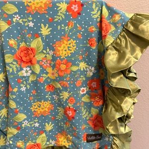 Matilda Jane Blanket/Throw